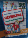 MATEMATICĂ - manual pentru clasa a II-a, A. Dumitru, V.G. Dumitru, Clasa 2, Matematica
