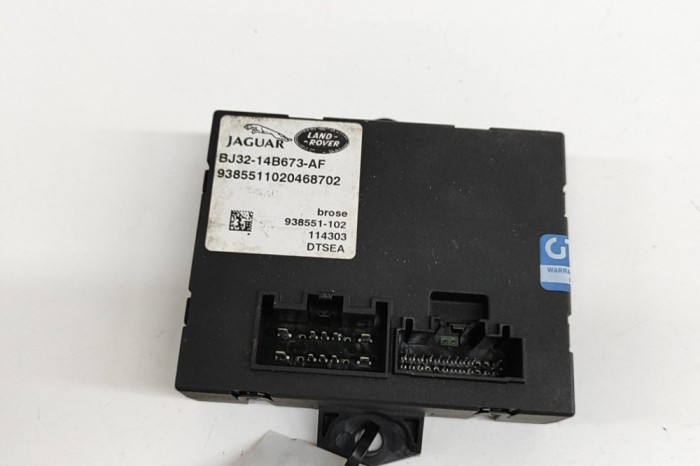 Unitate de control haion LAND ROVER RANGE ROVER EVOQUE L538 2011 OEM: BJ32-14B673-AF,938551-102 28884903