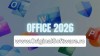 Office 2026 PRO (Licență oficială Microsoft) Windows și Mac OS., Oem