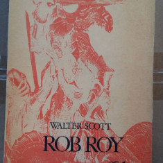 (C497) WALTER SCOTT - ROB ROY