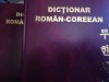 DICTIONAR ROM&Acirc;N - COREEAN, 2 VOLUME, 1960 pag, format A4, 2015 CNI CORESI