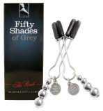 Cleme sfarcuri ajustabile The Pinch Fifty Shades of Grey