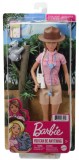 BARBIE YOU CAN BE ANYTHING PAPUSA ZOOLOGIST SuperHeroes ToysZone