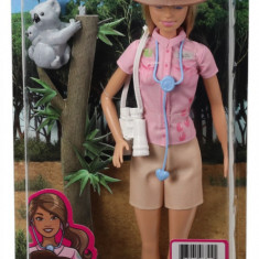 BARBIE YOU CAN BE ANYTHING PAPUSA ZOOLOGIST SuperHeroes ToysZone