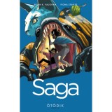 Saga - &Ouml;t&ouml;dik k&ouml;tet
