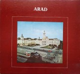 Arad: Ghid Geografic, Craciun Bonta, 1988, Editura Sport-Turism, Carte de Geografie, 52 Pagini, Limba Romana