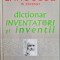 Larousse. Dictionar inventatori si inventii