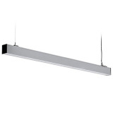 Corp de iluminat LED V-Tac, 40 W, 4000 K, 3400 lumeni, IP20, aluminiu, cip samsung, Argintiu, Vtac