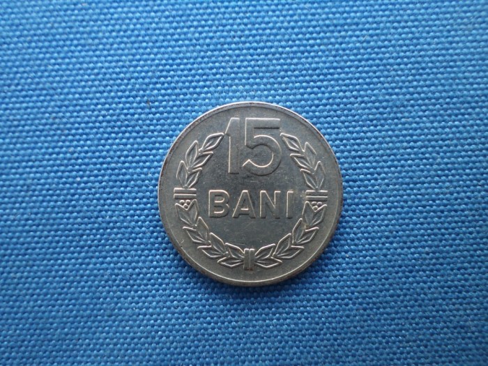 15 BANI 1960