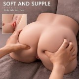 Masturbator Super-Realistic Cu Vibratii Ethel
