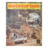Revista Autoturism, nr. 10/1990 (Editia: 1990)