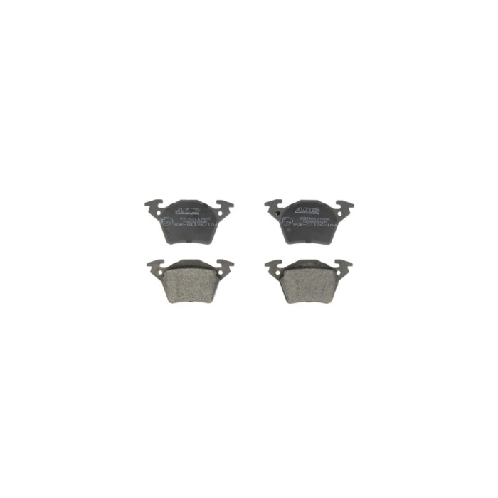 Placute frana MERCEDES-BENZ V-CLASS 638 2 ABE C2M011ABE