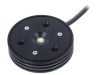 LED Alb Rece 5700K 342lm IP54 120&deg;