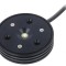LED Alb Rece 5700K 342lm IP54 120&deg;