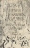 Istoria literaturilor romanice in dezvoltarea si legaturile lor, Volumul al III-lea - Epoca moderna (De la 1600 pina in zilele noastre)