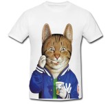Cumpara ieftin Tricou &quot; Pisica NY &quot;