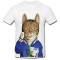 Tricou &quot; Pisica NY &quot;
