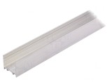 Profil Aluminiu 1m pentru Module LED Natural VARIO30-02