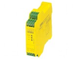 Modul releu de siguranţă 24VAC 24VDC IN: 2