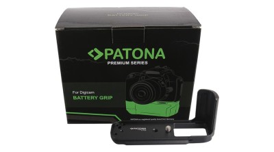 Fuji X-T10 X-T20 X-T30 grip - Patona Premium foto