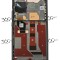 Display Huawei Honor Magic 4 PRO OEM WF