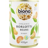 Fasole Borlotti in Doza Ecologica/Bio 400g