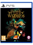 Folly Of The Wizards