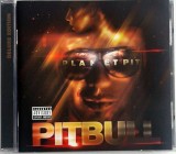 Pitbull &ndash; Planet Pit VG+ / NM [ cd ] pop rap, electro _ Polo Grounds, Europa, 2011