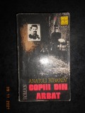 ANATOLI RIBAKOV - COPIII DIN ARBAT (1991)