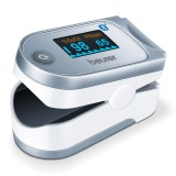 Pulsoximetru PO60 Beurer, ecran color, 100 memorii
