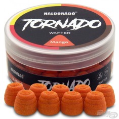 Haldorado - Pelete flotant TORNADO Wafter 12mm - Mango (30g)