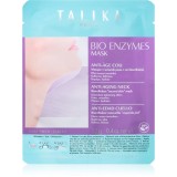 Talika Bio Enzymes Anti-Aging Neck Mask masca pentru celule cu efect de &icirc;ntărire 12 g