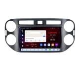 Navigatie VW Tiguan si Golf Plus 2007-2011 Android 14 QLED 8+128GB