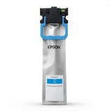 Cartus cerneala Epson Cyan, XL, capacitate 5k pagini, pentru Epson