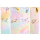 Set 4 Pungi din Hartie 12A 36A 9 cm, 210 gsm