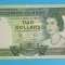 Bancnotă Insulele Solomon (pick 5) 2 Dollars 1977 UNC serie: A/2 531567