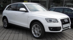 Luneta Audi Q5 An 2010-2015 foto