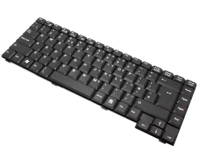 Tastatura Fujitsu Siemens Amilo A1630, Siemens Amilo D1630, Siemens Amilo D1840, Siemens Amilo D1845