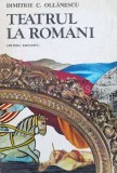 Teatrul la romani - 1981 - Dimitrie C. Ollanescu ($L83), Eminescu