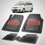 Cumpara ieftin Covorase Mazda Premacy II Compatibile 2005-2010 | Red