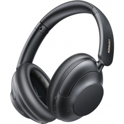Handsfree Bluetooth UGREEN HP202, A2DP, ANC, Negru foto