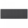 Gossi covor traversa, antracit, 50x150 cm