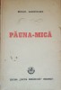 MIHAIL SADOVEANU - PAUNA MICA (1948)