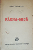 MIHAIL SADOVEANU - PAUNA-MICA 1948