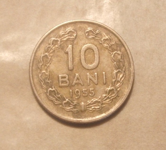 10 BANI 1955