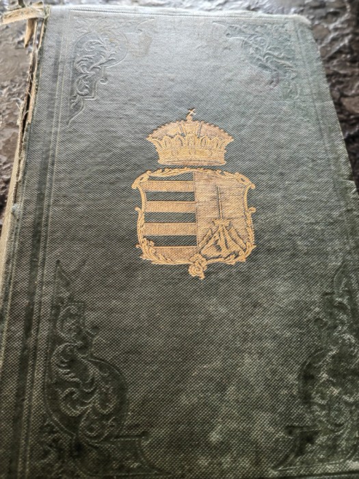 John Paget,Hungary and Transylvania1850, Londra, 40 gravuri, vol.2(Transilvania)