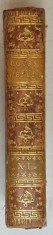 COURS D &amp;#039;ETUDE POUR L &amp;#039;INSTRUCTION DU PRINCE DE PARME par M. L &amp;#039;ABBE DE CONDILLAC , TOME ONZIEME , 1789 , EX LIBRIS &amp;#039; BIBLIOTHECAE SCARLATIANANE &amp;#039; foto