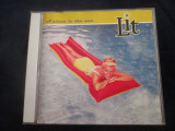 Lit - A Place In The Sun _ cd,album _ RCA ( SUA , 1999 ), Rock, rca records