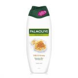 Gel de dus Naturals Milk &amp; Honey, 500ml, Palmolive