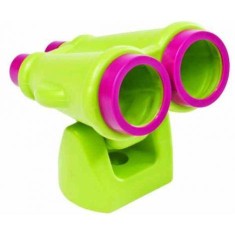 Binoclu Lime Green Purple pentru spatiile de joaca foto